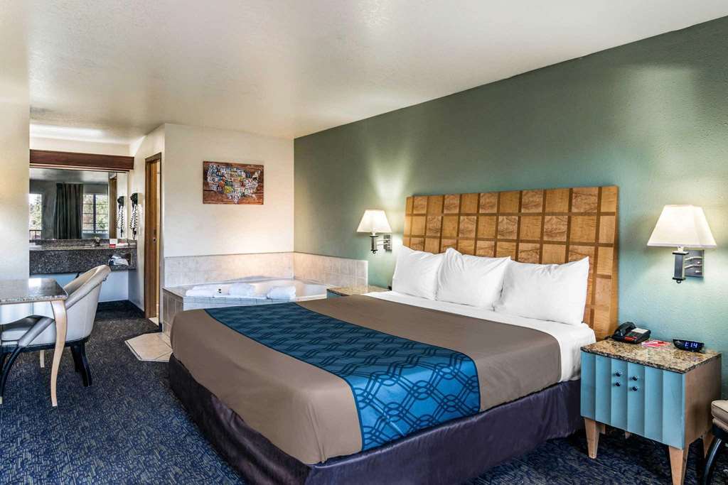 Econo Lodge Portland Airport Ruang foto