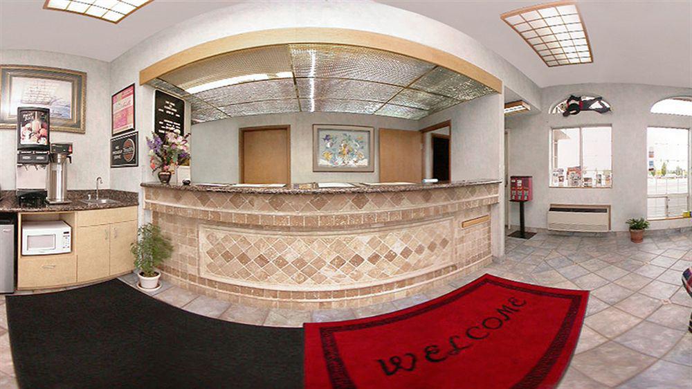 Econo Lodge Portland Airport Bagian luar foto